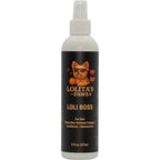 Lolita's Paws Loli Boss Masculine Dog Cologne Deodorizing Pet Spray For Him Conditions And Moisturizes Coat 8 Ounce
