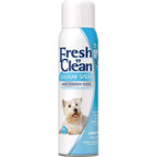 PetAg Fresh 'n Clean Cologne Spray For Dogs And Cats Long Lasting Odor Control Grooming Perfume Spray Baby Powder Scent 12 Ounce
