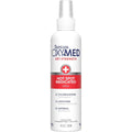 TropiClean OxyMed Hot Spot Spray For Dogs Skin Comfort Grooming Spray With Chlorhexidine Lidocaine And Oatmeal Fragrance Free 8 Ounce