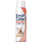 PetAg Fresh 'n Clean Cologne Spray for Dogs Floral Scent Long Lasting Deodorizing Pet Perfume and Odor Control Spray 12 Ounce