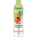 TropiClean Dog Perfume Papaya Scented Deodorizing Spray Long Lasting After Bath Cologne And Detangling Coat Spray With Vitamin E 10 Ounce