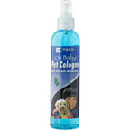 Kenic Oh Baby Pet Cologne Long Lasting Baby Powder Scented Dog And Cat Deodorizing Spray With Coat Conditioner 8 Ounce