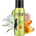 Paw Fume Premium Dog Perfume Grooming And Finishing Deodorizer Spray Long Lasting Show Dog Scent Hypoallergenic Alcohol Free Formula 4 Fluid Ounce