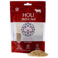 HOLI Beef Liver Powder Dog Food Topper Freeze Dried Human Grade Single Ingredient Meal Mixer For Picky Eaters 8 Ounce