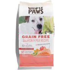 Whole Paws Dog Grain Free Salmon And Peas Recipe Premium Dry Dog Food 64 Ounce