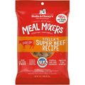 Stella & Chewy's Freeze-Dried Raw Super Beef Recipe Meal Mixers Dog Food Topper And Kibble Mixer For Picky Eaters Grain-Free 1 Ounce