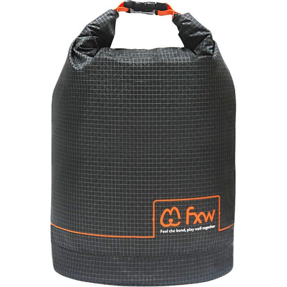 FXW Dog Food Travel Bag 21 Cups Large Capacity For Travel Kibble Storage In Gray For RV Road Trips Camping And Longterm Pet Boarding