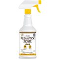 Happy Jack DD-33 Flea And Tick Spray For Dogs And Cats Water Based Formula 16 Fluid Ounce