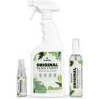Cedarcide Original Bug Spray Repel And Kill Fleas Ticks Mosquitoes Mites Ants Chiggers For People Pets And Home Natural Cedar Oil 16 Fluid Ounce