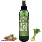 Spesso Organics Repello Flea And Tick Spray For Dogs Gentle Natural Protection With Essential Oils 8 Fluid Ounce