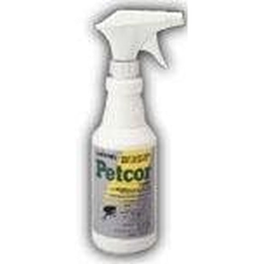 Zoecon Petcor 2 Flea And Tick Spray For Dogs And Cats With Insect Growth Regulator 16 Fluid Ounce
