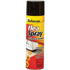 Enforcer Flea Spray For Carpets And Furniture 14 Ounces Aerosol Continuous Protection For Households