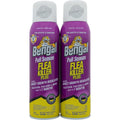 Bengal Full Season Flea Killer Plus Flea And Tick Aerosol Spray With Insect Growth Regulator 16 Ounce 2 Count