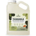 Cedarcide Extra Strength Tickshield Deep Woods Cedar Oil Insect Repellent Spray For People Pets And Indoors Gallon
