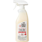 Skout's Honor Flea And Tick Dog And Home Spray Natural Peppermint And Cedarwood Formula 28 Fluid Ounces