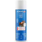 Adams Plus Flea And Tick Carpet Spray For Indoor Pest Control, Kills Fleas, Eggs, And Ticks, Sixteen Ounce Aerosol