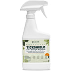 Cedarcide Tickshield Extra Strength Bug Spray Original Formula For People Gear And Animals Over 20 Pounds 16 Fluid Ounces