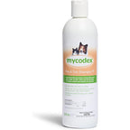 PRN Pharmacal Mycodex Flea And Tick Shampoo P3 Triple Strength Pyrethrin Sensitive Skin Formula For Dogs And Cats 12 Fluid Ounce