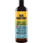 YAYA Organics Dog Whisperer Flea Buster Dog Shampoo All Natural Herbal Tick And Flea Treatment With Castile Soap And Essential Oils 16 Ounces