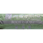 Hollander Sleep Products Live Comfortably Platinum Memory Fiber Bed Pillow Pack Of Two King Size