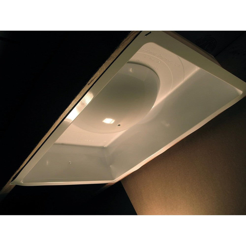BackBoxx POPP Deep Ceiling Speaker Acoustic Enclosure Shield Protective Insulation Vapor Barrier Individual Pack