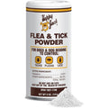 Happy Jack Flea And Tick Powder For Dogs And Puppies Odorless Pest Control Treatment Five Ounces