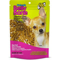 Fido Belly Bones Yogurt Flavor Dental Treats For Small Dogs Mini 100 Count USA Imported Digestive And Tartar Control For Extra Small Dogs