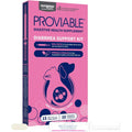 Nutramax Proviable Diarrhea Support Kit For Small Dogs And Cats Digestive Health Supplement With Probiotics Prebiotics Kaolin And Pectin 15 Millili...