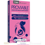 Nutramax Proviable Diarrhea Support Kit For Small Dogs And Cats Digestive Health Supplement With Probiotics Prebiotics Kaolin And Pectin 15 Millili...