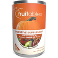 Fruitables Pumpkin Digestive Supplement For Dogs And Cats Healthy Fiber Superfood Blend 15 Ounces
