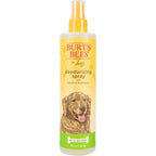 Burts Bees For Pets Deodorizing Spray For Dogs With Apple And Rosemary Extract 99.7 Percent Natural Origin Gentle Waterless Dry Shampoo 10 Fluid Ounce