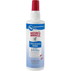 Nature's Miracle Freshening Spray For Dogs With Sunkissed Breeze Scent, Neutralizes Odors And Conditions The Coat, 8 Fluid Ounce