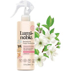 Lumi-Noble Sensitive Dog Deodorizing Spray Oatmeal Pet Cologne Hypoallergenic Alcohol Free Pet Odor Neutralizer 8 Fluid Ounces