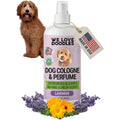We Love Doodles Dog Cologne And Perfume Lavender Deodorizing Spray For Pets Eight Fluid Ounce USA Imported