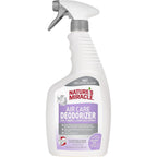 Nature's Miracle Air Care Deodorizer Air, Fabric And Surface Spray In Lavender And Vanilla Scent, 24 Fluid Ounces, Pet Odor Eliminator