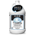 Odorcide K.O.E. Fresh Scent Odor Eliminator Concentrate For Strong Pet Odors On Cages Floors And Kennels 128 Fluid Ounce Gallon