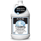 Odorcide K.O.E. Fresh Scent Odor Eliminator Concentrate For Strong Pet Odors On Cages Floors And Kennels 128 Fluid Ounce Gallon