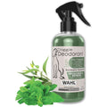 Wahl USA Deodorizing And Refreshing Pet Deodorant For Dogs With Eucalyptus And Spearmint Scent 237 Milliliters