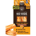 Earth Animal No-Hide Grilled Cheese Rolls Rawhide Free Natural Dog Chews Medium 3 Count For Healthy Digestion And Dental Care