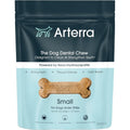 Arterra Pet Science Dog Dental Chews with Nano-Hydroxyapatite Next-Generation Daily Chews for Stronger Teeth and Fresh Breath Small Dog 14 Count