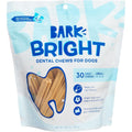 Barkbox Bright Original Dog Dental Chew Sticks For Small Breeds Plaque And Tartar Cleaning 30 Count