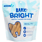 Barkbox Bright Original Dog Dental Chew Sticks For Small Breeds Plaque And Tartar Cleaning 30 Count