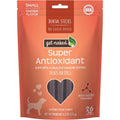 Get Naked Grain Free Super Antioxidant Chicken Flavor Dental Chew Sticks For Small Dogs Six Point Two Ounce Pouch
