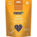 Get Naked Grain Free Joint Health Chicken Flavor Dental Chew Sticks For Small Dogs Six Point Two Ounce Pouch