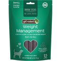 Get Naked Grain Free Weight Management Chicken Flavor Dental Chew Sticks For Small Dogs 6.2 Ounce Pouch