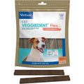 Virbac C.E.T. VeggieDent Flex Tartar Control Chews For Small Dogs Eleven To Twenty Two Pounds Thirty Count
