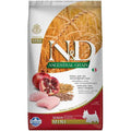 Farmina N&D Ancestral Grain Senior Mini Chicken And Pomegranate Dry Dog Food 2.5 Kilograms
