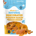 Hotspot Pets Dehydrated Natural Pumpkin Slices For Dogs Crunchy Digestive Support Treats 1 Pound Resealable Bag USA Imported