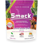 Smack Pet Food Prairie Harvest Pork Recipe Raw Dehydrated Super Food For Dogs 5.5 Pounds 2.5 Kilograms