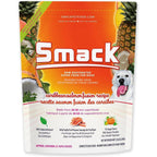 Smack Pet Food Organic Raw Dehydrated Dog Food Caribbean Salmon Fusion Grain-Free Gluten-Free For Dogs 5.5 Pound